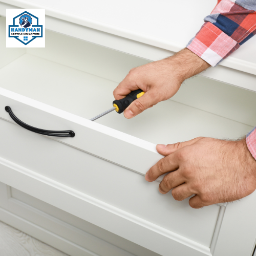 Drawer Repair Service in SG